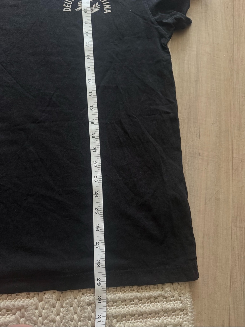 Deus Ex Machina  oversized graphic tee - Picture 9 of 10